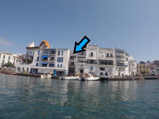 Poal-Duplex De Ensueno En Cadaques Lejlighed Eksteriør billede