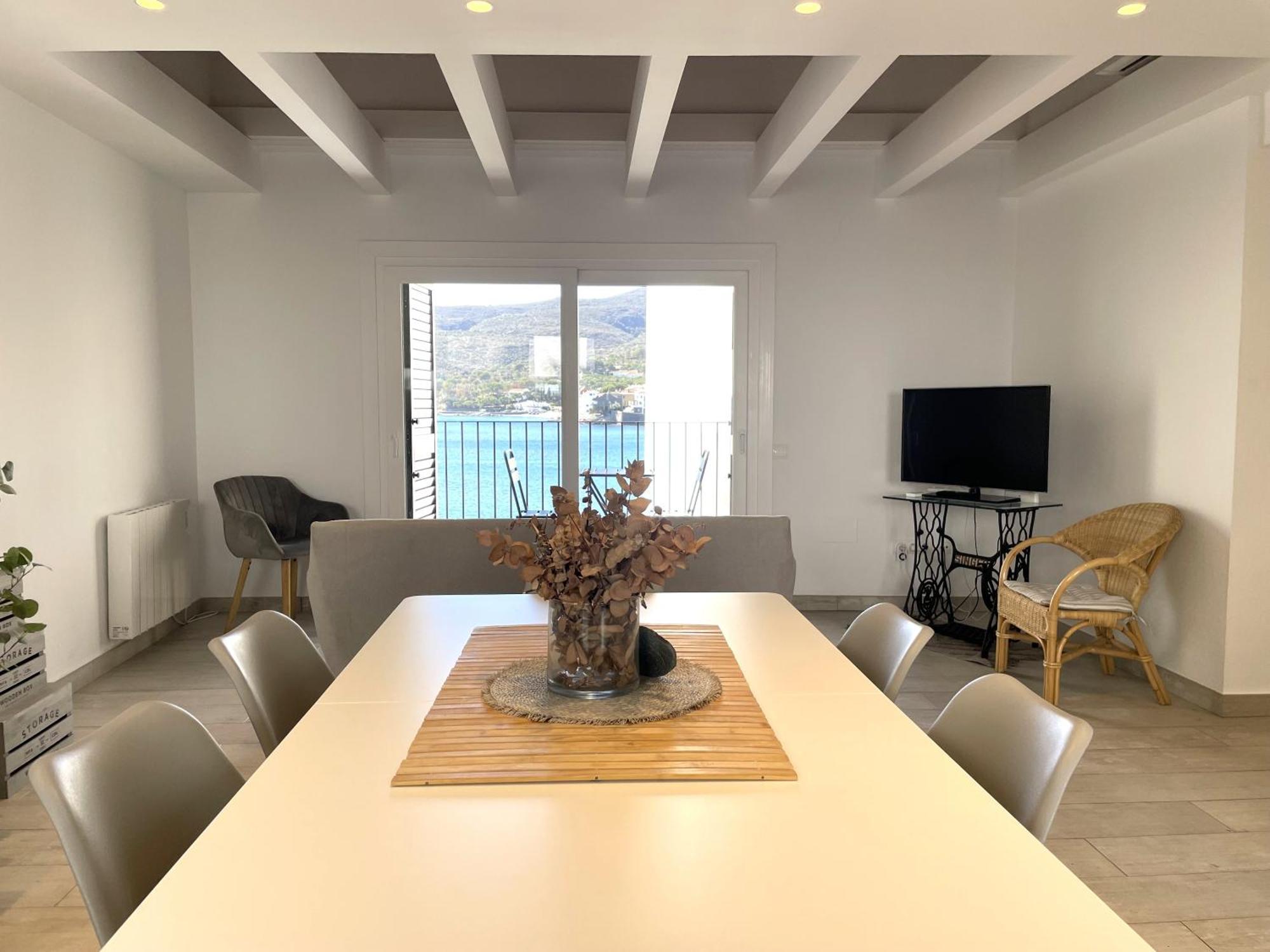 Poal-Duplex De Ensueno En Cadaques Lejlighed Eksteriør billede