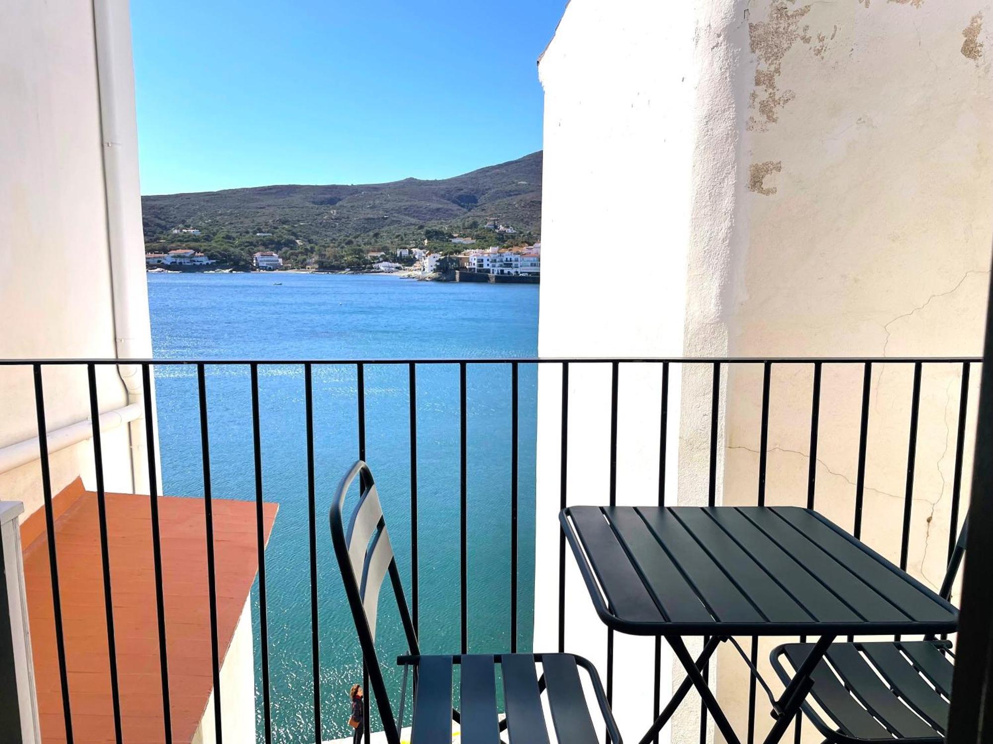 Poal-Duplex De Ensueno En Cadaques Lejlighed Eksteriør billede
