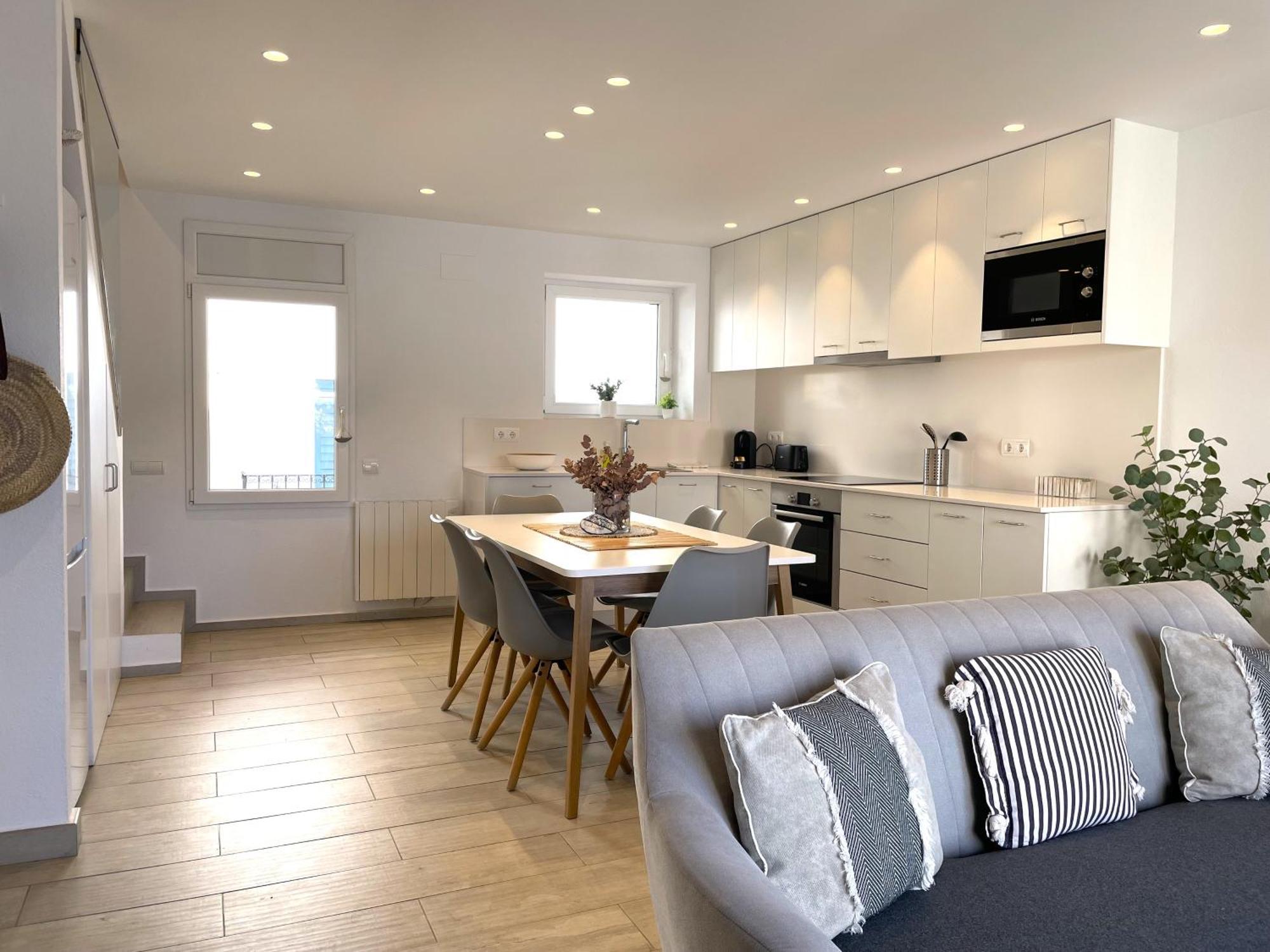 Poal-Duplex De Ensueno En Cadaques Lejlighed Eksteriør billede