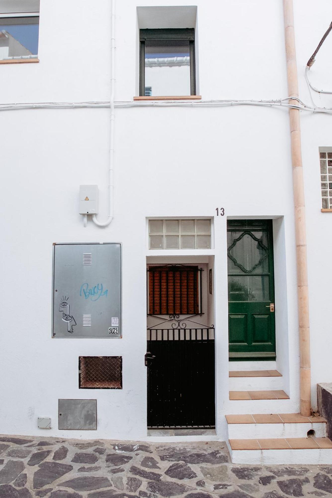 Poal-Duplex De Ensueno En Cadaques Lejlighed Eksteriør billede
