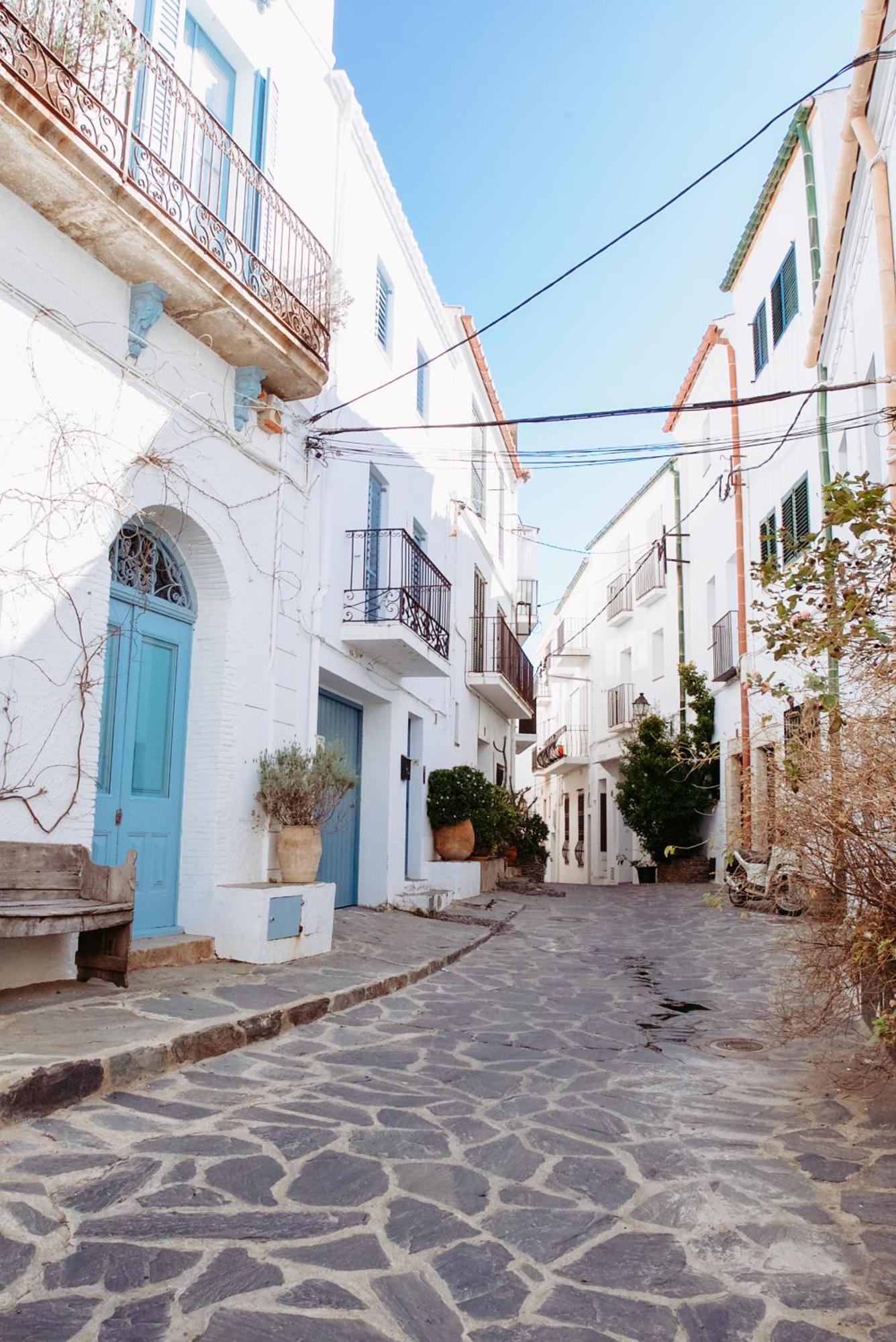 Poal-Duplex De Ensueno En Cadaques Lejlighed Eksteriør billede