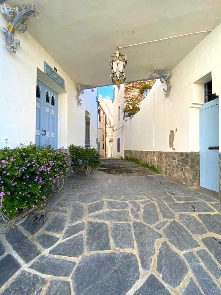 Poal-Duplex De Ensueno En Cadaques Lejlighed Eksteriør billede